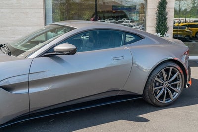 2020 Aston Martin Vantage Coupe