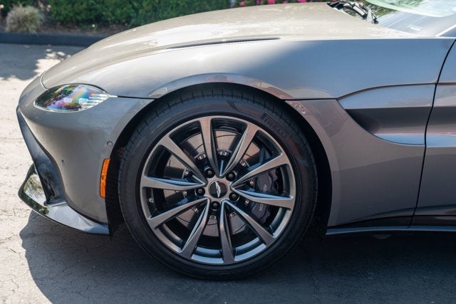 2020 Aston Martin Vantage Coupe