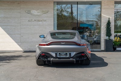 2020 Aston Martin Vantage Coupe