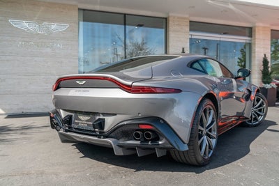 2020 Aston Martin Vantage Coupe
