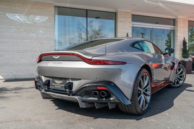 2020 Aston Martin Vantage Coupe