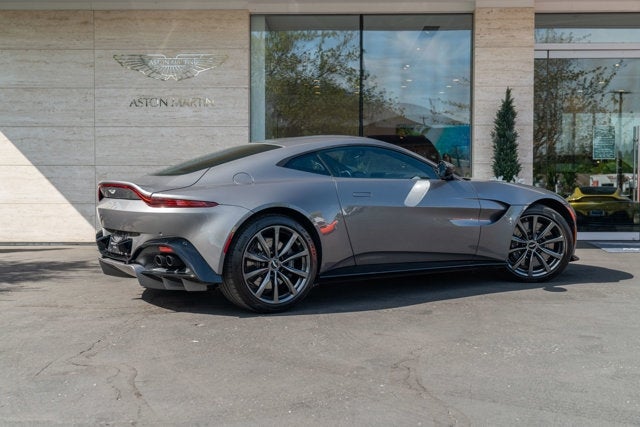 2020 Aston Martin Vantage Coupe