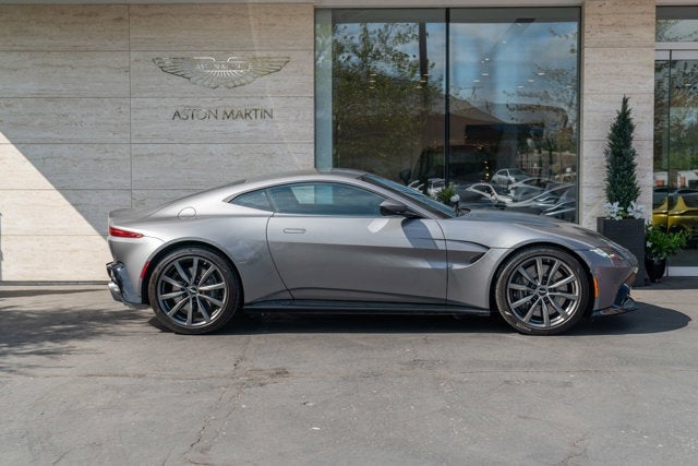 2020 Aston Martin Vantage Coupe
