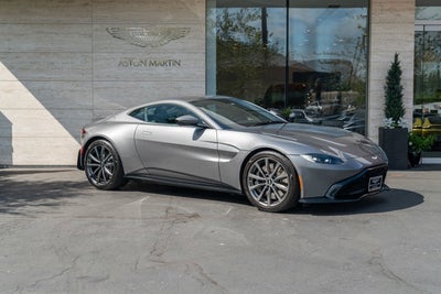 2020 Aston Martin Vantage Coupe
