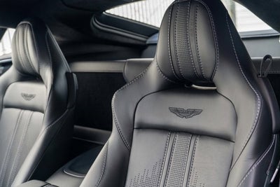 2020 Aston Martin Vantage Coupe