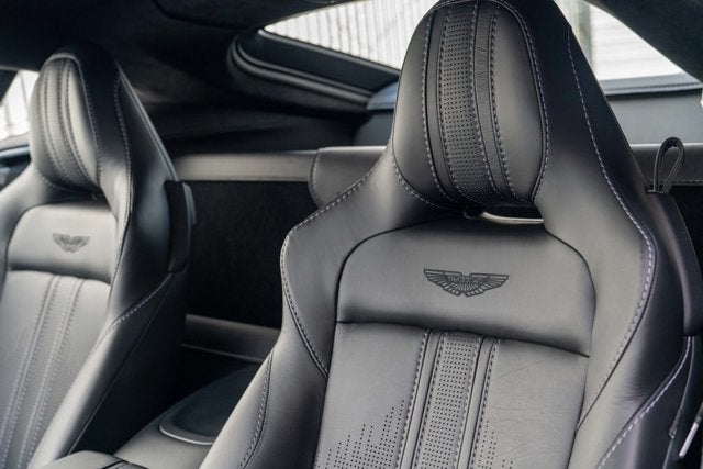 2020 Aston Martin Vantage Coupe