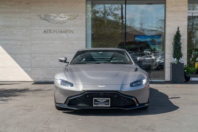 2020 Aston Martin Vantage Coupe