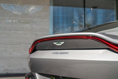 2020 Aston Martin Vantage Coupe