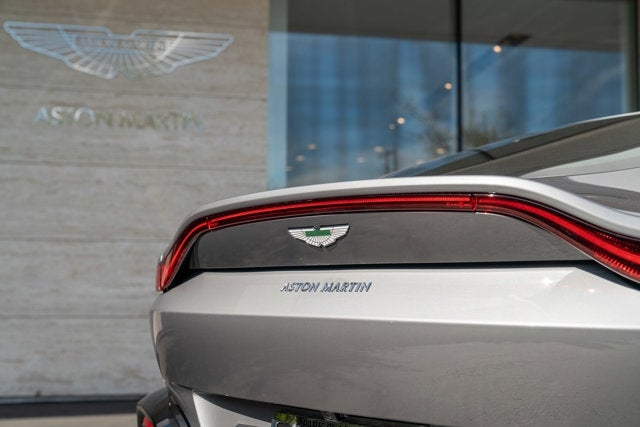 2020 Aston Martin Vantage Coupe