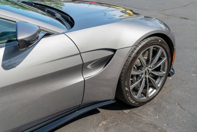 2020 Aston Martin Vantage Coupe