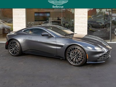 2023 Aston Martin Vantage Coupe