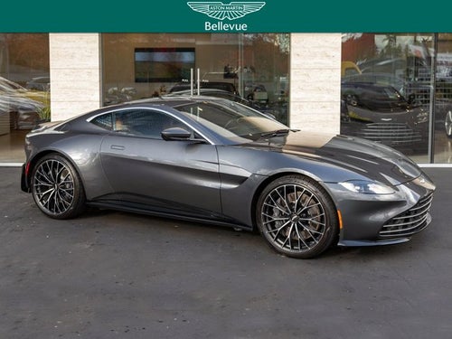 2023 Aston Martin Vantage Coupe