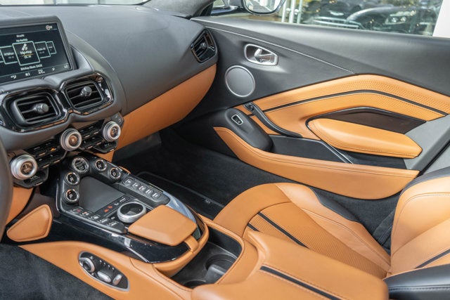 2023 Aston Martin Vantage Coupe