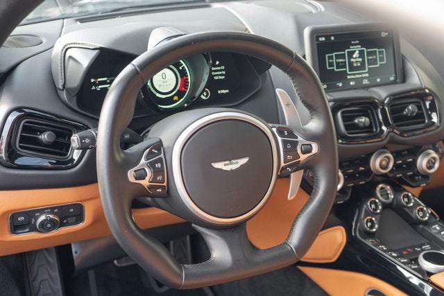 2023 Aston Martin Vantage Coupe