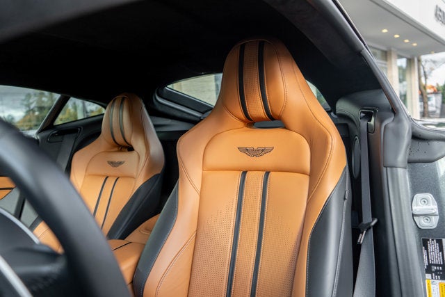 2023 Aston Martin Vantage Coupe