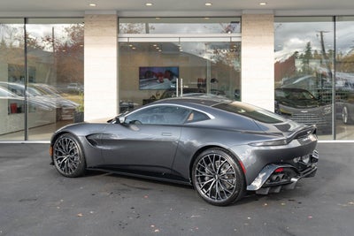 2023 Aston Martin Vantage Coupe