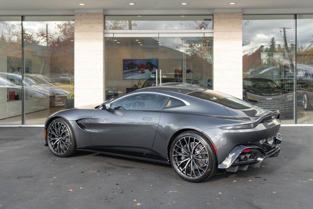 2023 Aston Martin Vantage Coupe