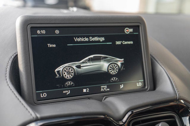 2023 Aston Martin Vantage Coupe