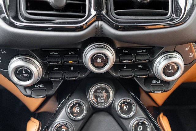 2023 Aston Martin Vantage Coupe