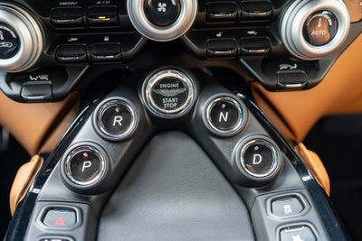 2023 Aston Martin Vantage Coupe