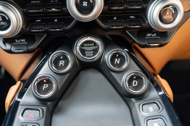 2023 Aston Martin Vantage Coupe