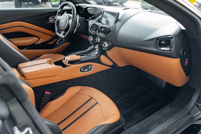 2023 Aston Martin Vantage Coupe