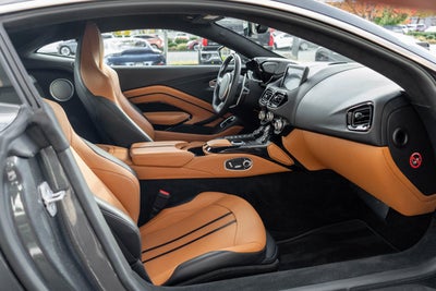 2023 Aston Martin Vantage Coupe