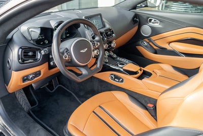 2023 Aston Martin Vantage Coupe