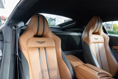 2023 Aston Martin Vantage Coupe