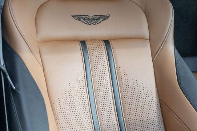 2023 Aston Martin Vantage Coupe