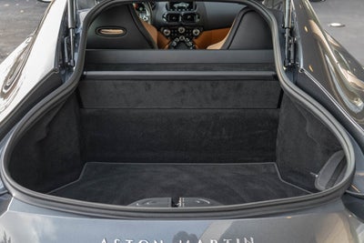 2023 Aston Martin Vantage Coupe