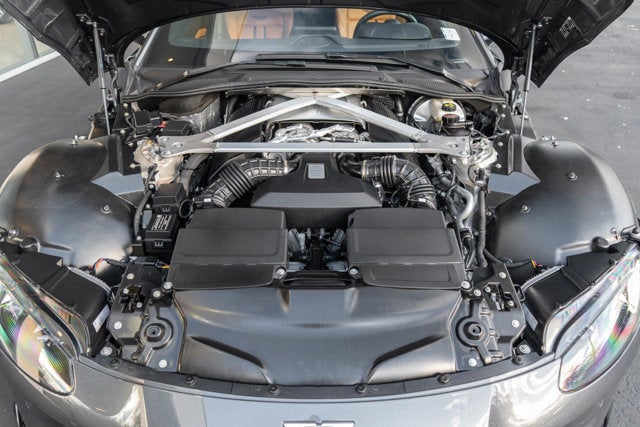 2023 Aston Martin Vantage Coupe