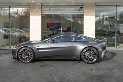 2023 Aston Martin Vantage Coupe