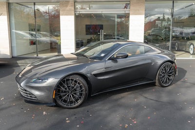 2023 Aston Martin Vantage Coupe