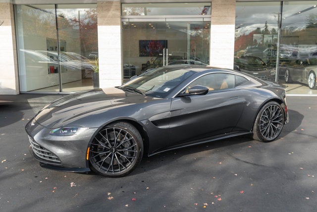 2023 Aston Martin Vantage Coupe