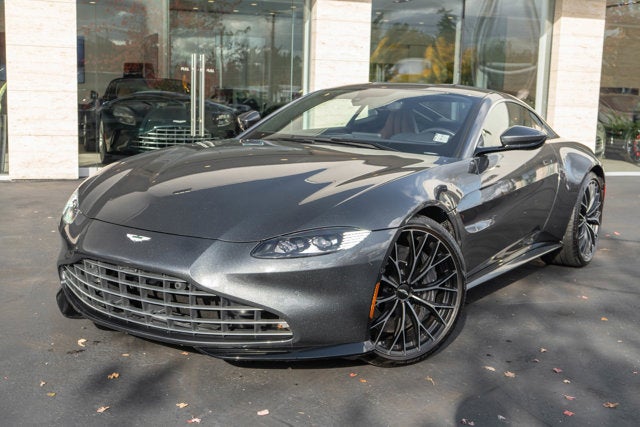 2023 Aston Martin Vantage Coupe