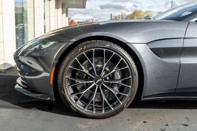 2023 Aston Martin Vantage Coupe