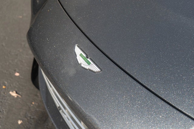 2023 Aston Martin Vantage Coupe