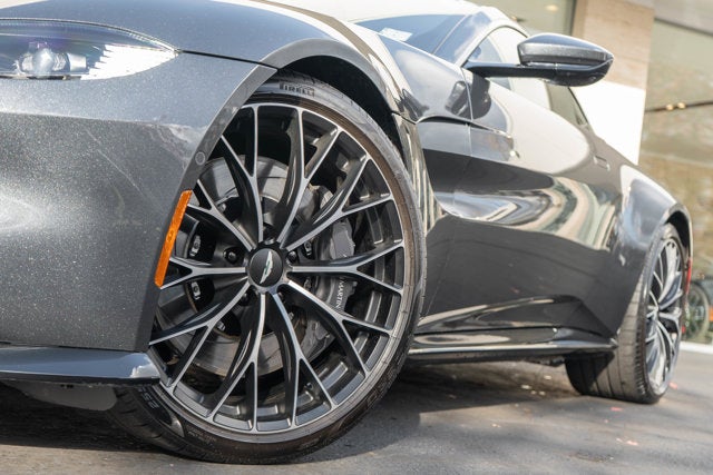 2023 Aston Martin Vantage Coupe