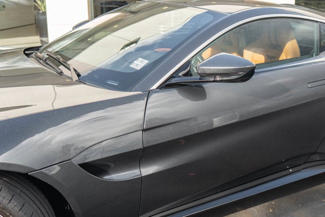 2023 Aston Martin Vantage Coupe