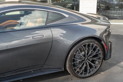 2023 Aston Martin Vantage Coupe