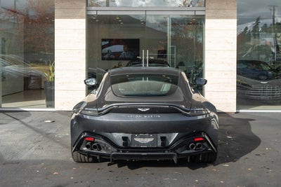 2023 Aston Martin Vantage Coupe