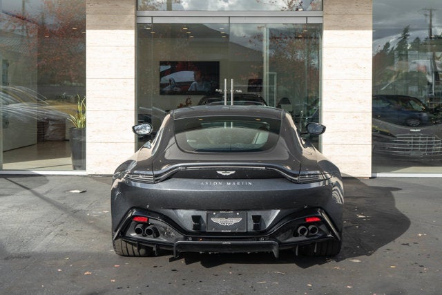 2023 Aston Martin Vantage Coupe