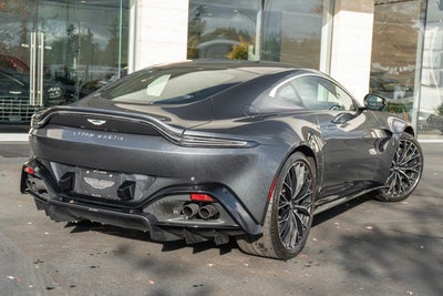 2023 Aston Martin Vantage Coupe
