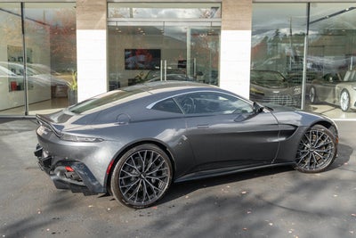 2023 Aston Martin Vantage Coupe