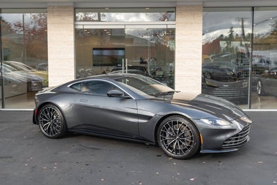 2023 Aston Martin Vantage Coupe
