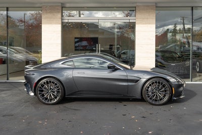 2023 Aston Martin Vantage Coupe