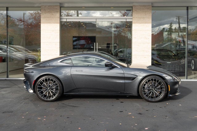 2023 Aston Martin Vantage Coupe