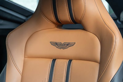 2023 Aston Martin Vantage Coupe