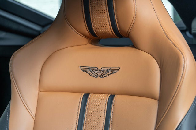 2023 Aston Martin Vantage Coupe